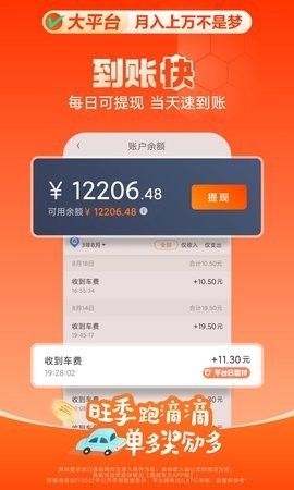 滴滴车主
