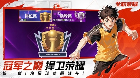 全职荣耀