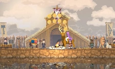王国两位君主破解版