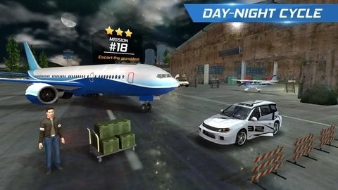 飞行员模拟器全解锁版