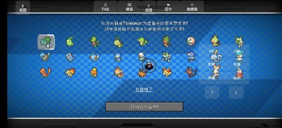 我的世界宝可梦