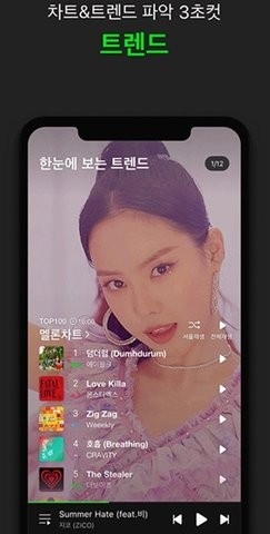 Melon音乐