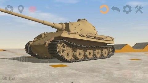 坦克物理模拟器3破解版