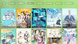 锐视影视
