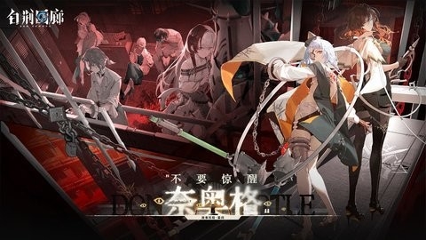 白荆回廊b服
