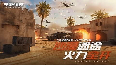 生死狙击端游