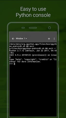 qpython3