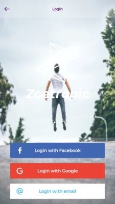 Zoetropic
