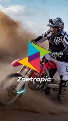 Zoetropic
