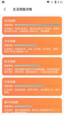 云涧天气