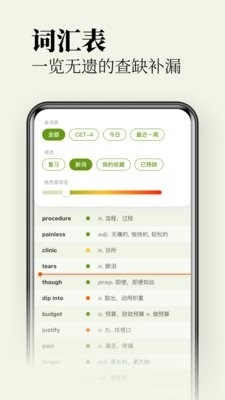 无痛单词